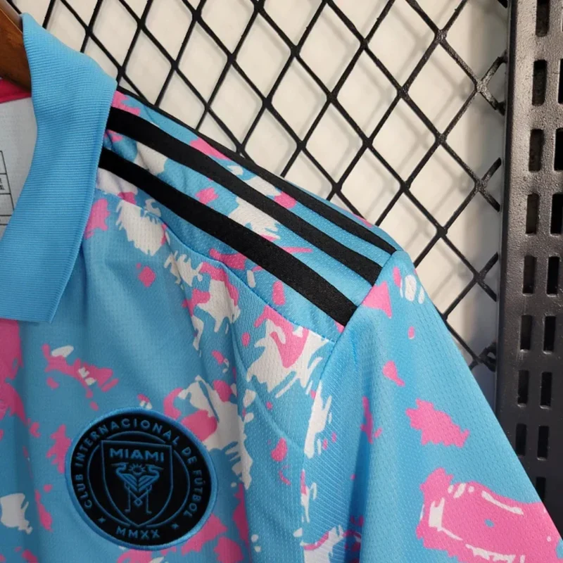 Maillot 23/24 Inter Miami concept