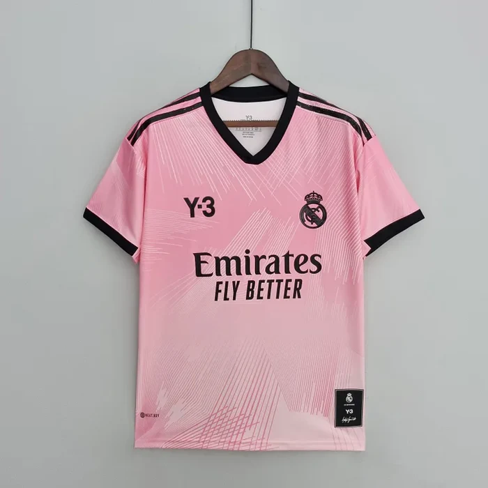 Maillot 22/23 Real Madrid concept Y3