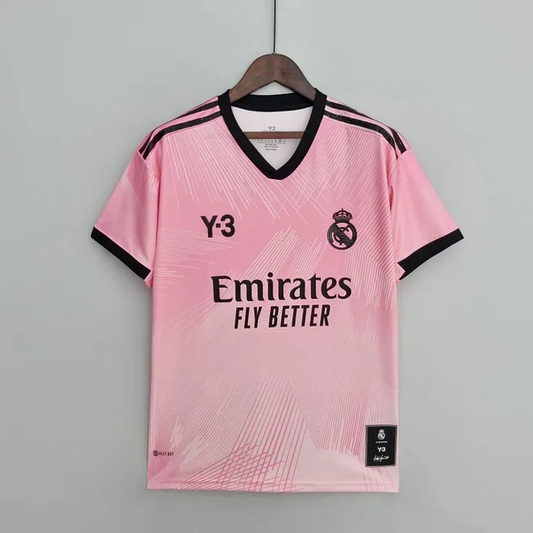 Maillot 22/23 Real Madrid concept Y3