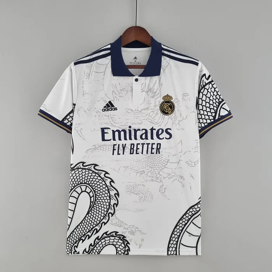 Maillot 22/23 Real Madrid concept