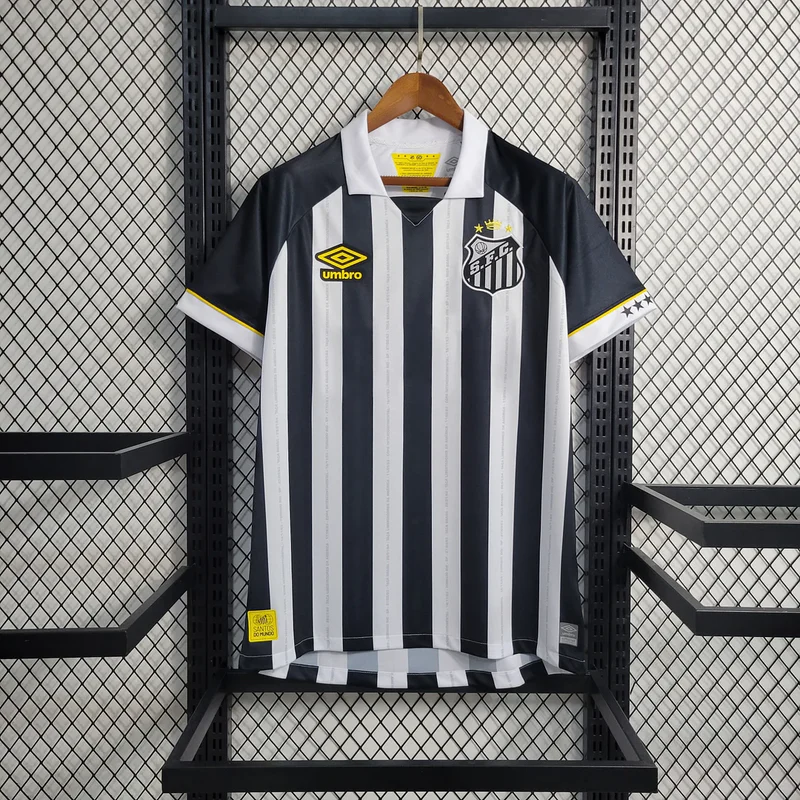 Maillot 23/24 Santos FC Extérieur