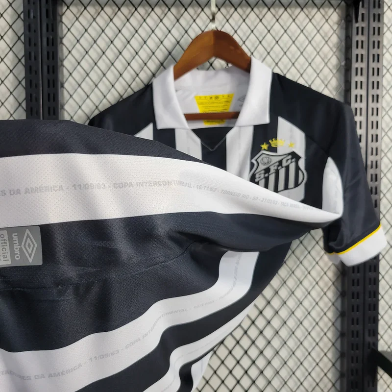 Maillot 23/24 Santos FC Extérieur