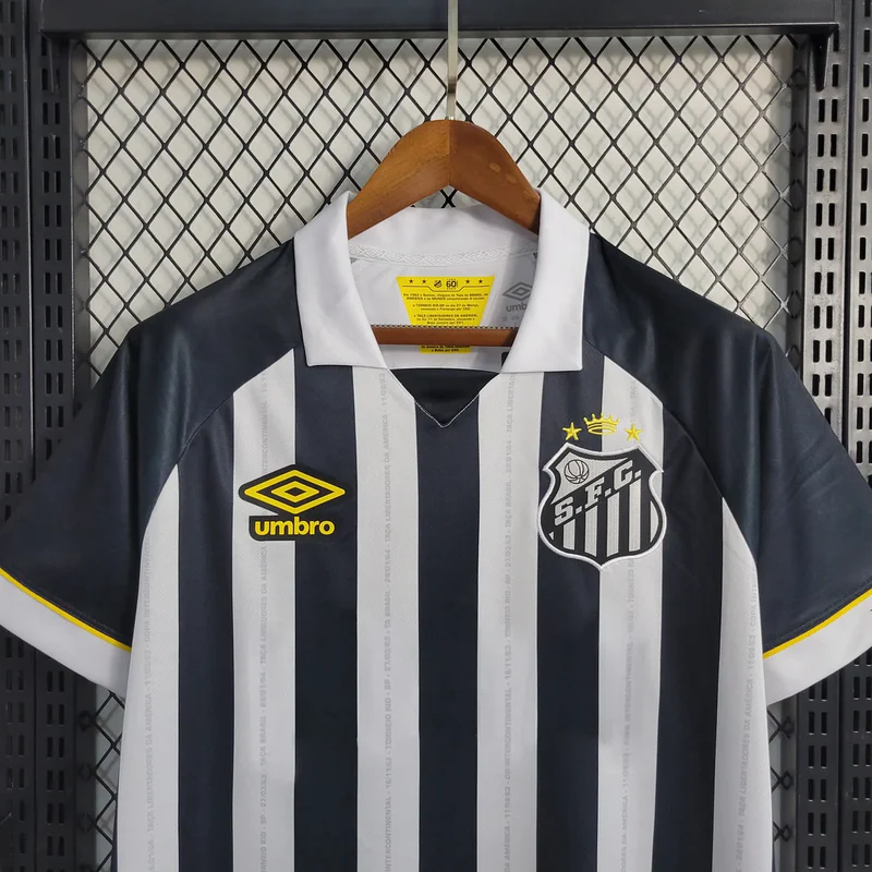 Maillot 23/24 Santos FC Extérieur
