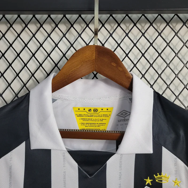 Maillot 23/24 Santos FC Extérieur