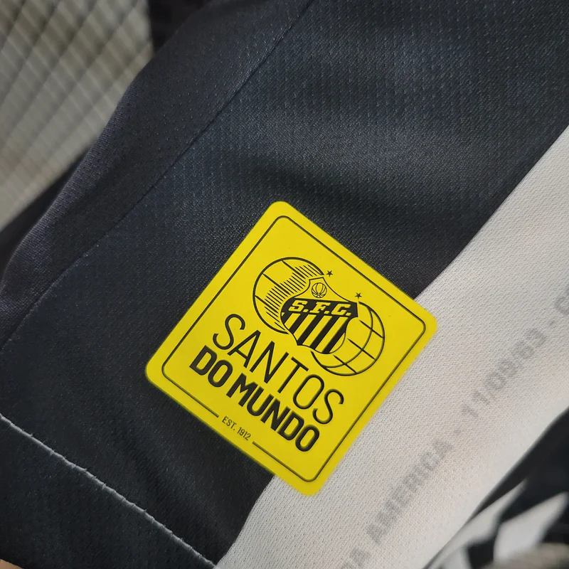 Maillot 23/24 Santos FC Extérieur