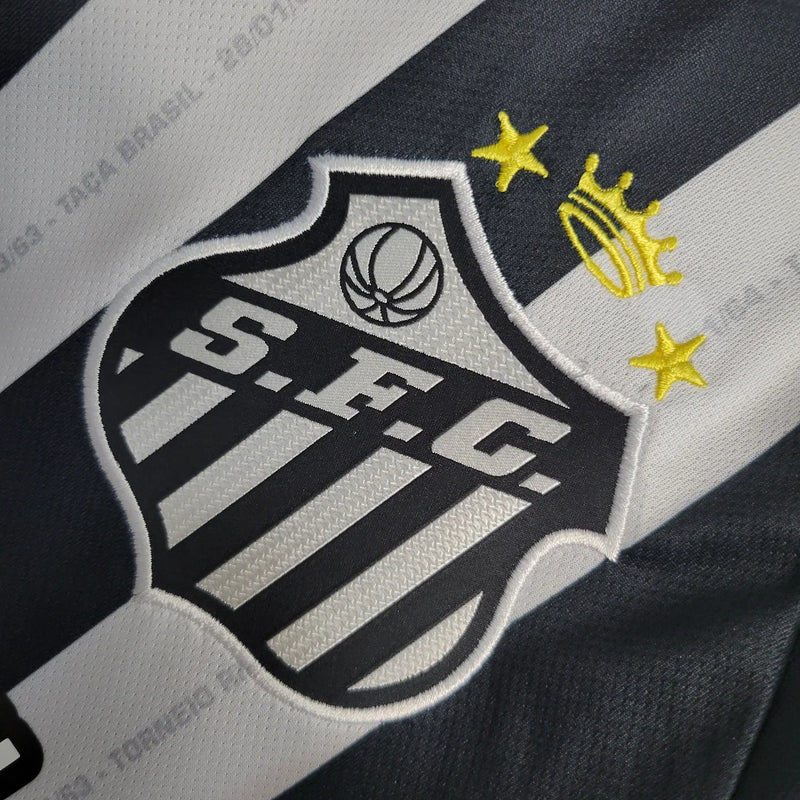 Maillot 23/24 Santos FC Extérieur