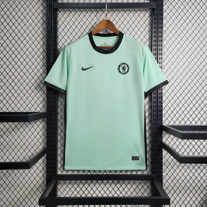 Maillot 23/24 Chelsea Third concept
