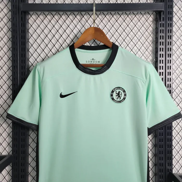 Maillot 23/24 Chelsea Third concept