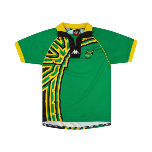 Jamaica 1998 extérieur
